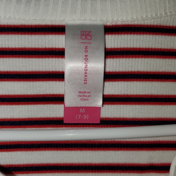 Collard Ribbed Shirt - Picture 3 of 4